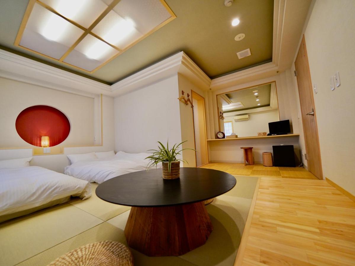 Hotel Ishigaki And Chikonkiya Экстерьер фото
