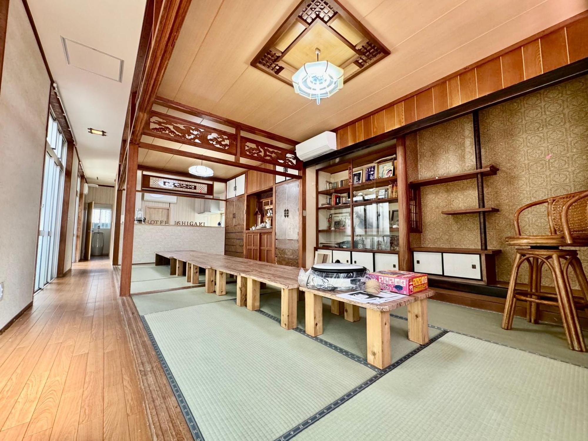 Hotel Ishigaki And Chikonkiya Экстерьер фото
