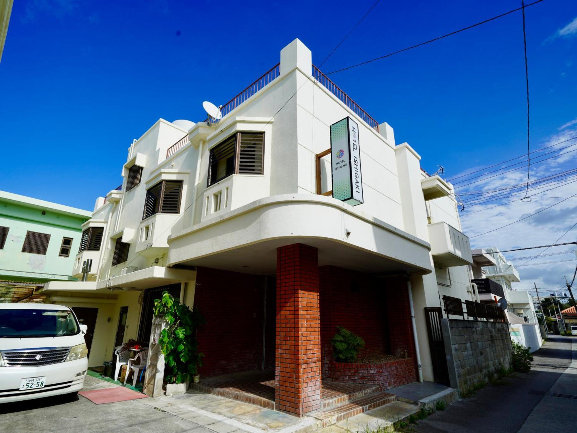 Hotel Ishigaki And Chikonkiya Экстерьер фото