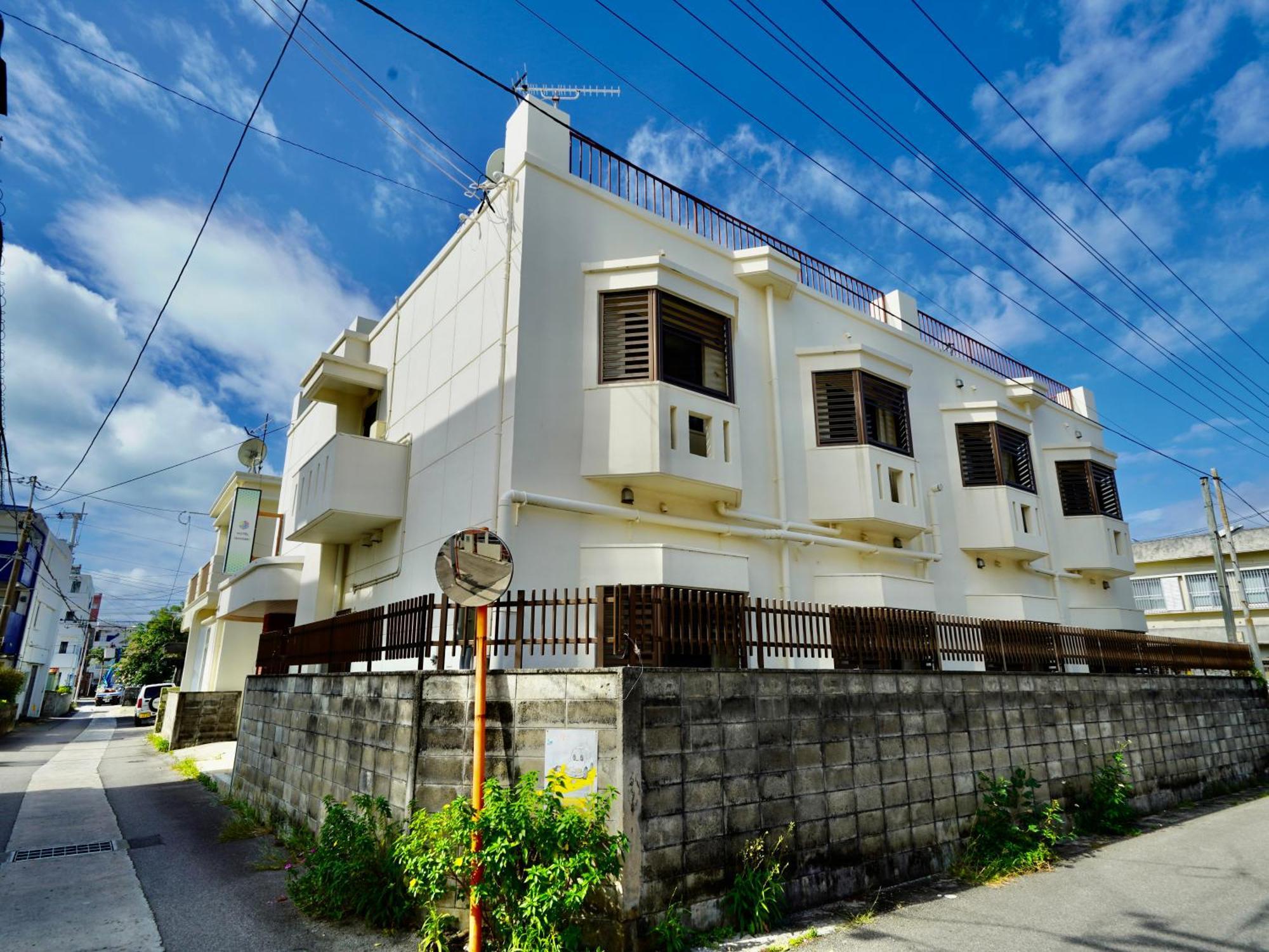 Hotel Ishigaki And Chikonkiya Экстерьер фото
